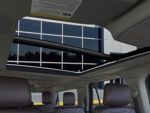 New 2025 Ford Expedition Max Platinum w/ Platinum Ultimate Package AWD/4WD image 27