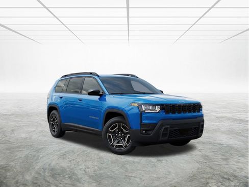 New 2026 Jeep Cherokee Laredo image 5