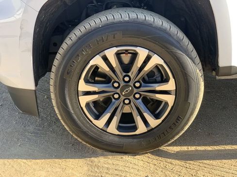 Certified 2022 Chevrolet Colorado Z71 RWD image 32