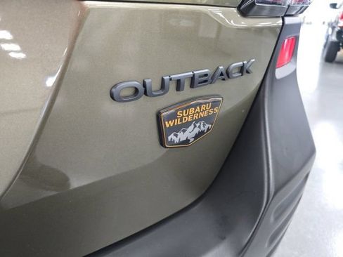 Used 2024 Subaru Outback Wilderness AWD/4WD image 13