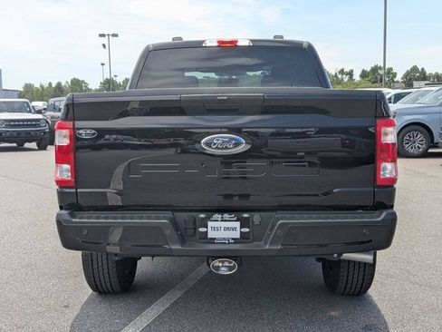 Certified 2023 Ford F150 XL w/ STX Appearance Package AWD/4WD image 4