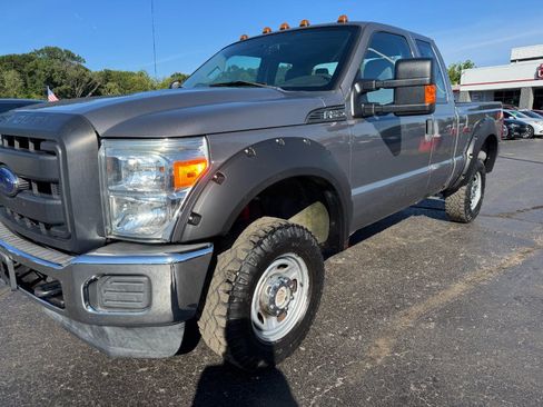 Used 2014 Ford F250 XL w/ Power Equipment Group AWD/4WD image 9
