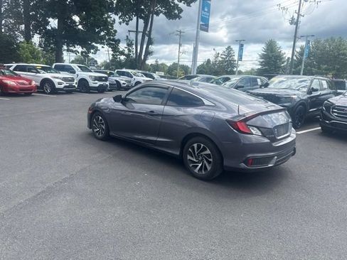 Used 2016 Honda Civic LX-P image 6