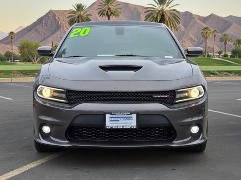 Used 2020 Dodge Charger GT RWD image 2