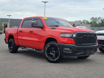 Used 2025 RAM 1500 Warlock