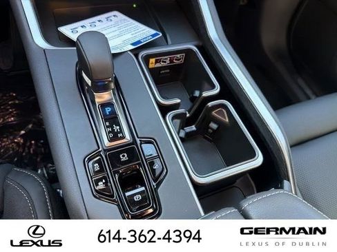 New 2026 Lexus TX 500h AWD image 23