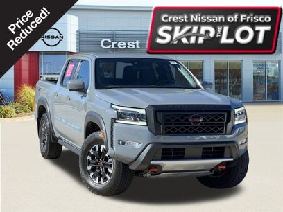 Certified 2023 Nissan Frontier PRO-4X w/ Pro Convenience Package
