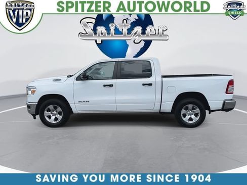 Used 2023 RAM 1500 Big Horn AWD/4WD image 6