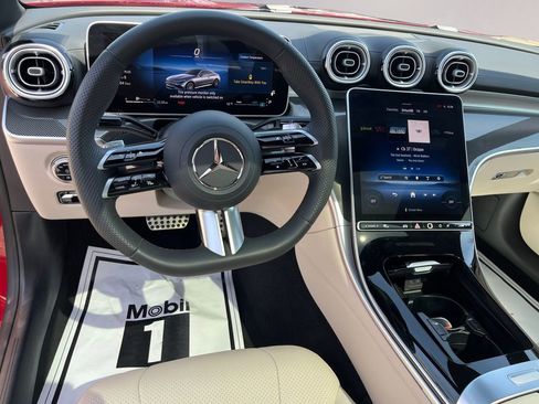 Certified 2026 Mercedes-Benz CLE 300 4MATIC Coupe image 10