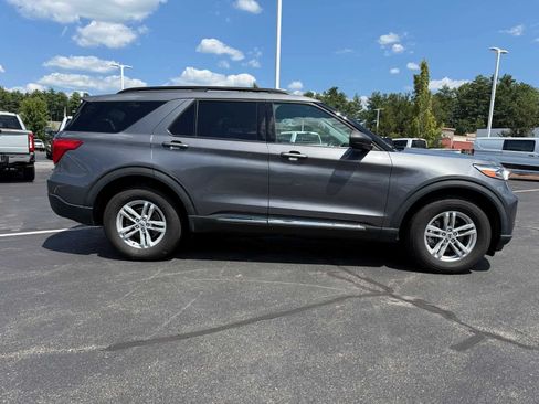 Used 2021 Ford Explorer XLT w/ Equipment Group 202A AWD/4WD image 5