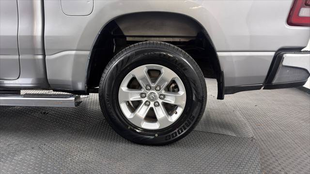 Used 2023 RAM 1500 Laramie RWD image 37