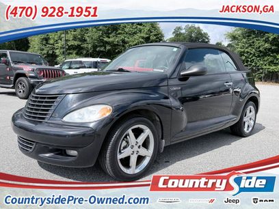 Used 2005 Chrysler PT Cruiser GT