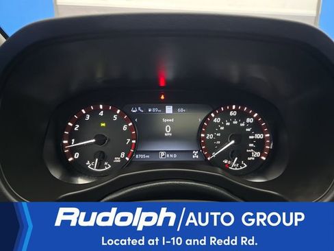 Used 2025 Nissan Frontier PRO-4X w/ Pro Premium Package AWD/4WD image 25