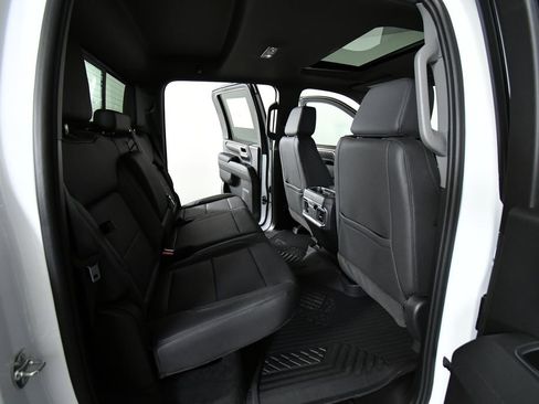 New 2026 Chevrolet Silverado 3500 LTZ w/ Trail Boss Package image 24