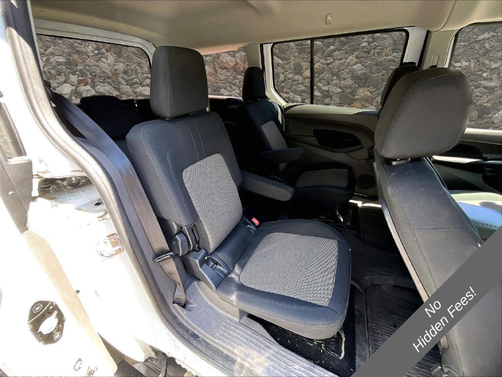 Used 2022 Ford Transit Connect XL FWD image 24