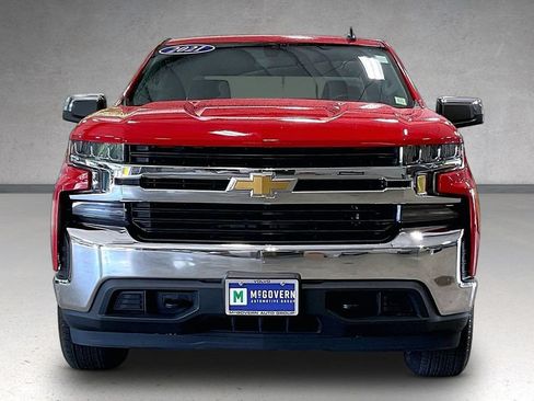 Used 2021 Chevrolet Silverado 1500 LT AWD/4WD image 2