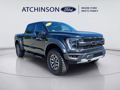 Certified 2023 Ford F150 Raptor AWD/4WD image 3