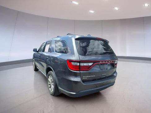 Used 2017 Dodge Durango SXT w/ Quick Order Package 23B image 3