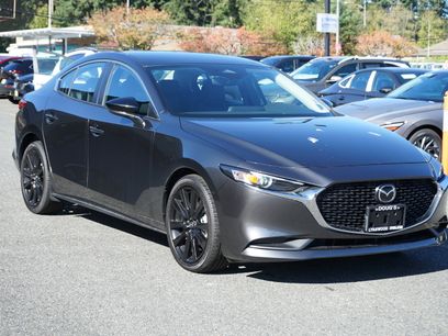 New 2025 MAZDA MAZDA3 s