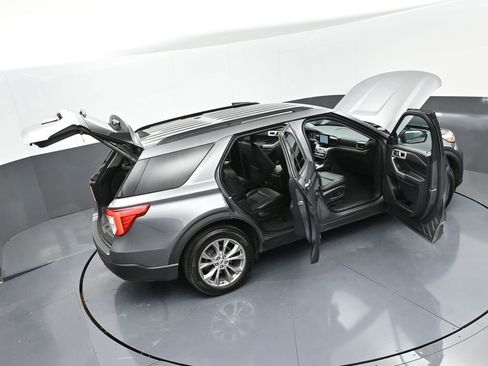 Used 2023 Ford Explorer XLT w/ Equipment Group 202A image 50