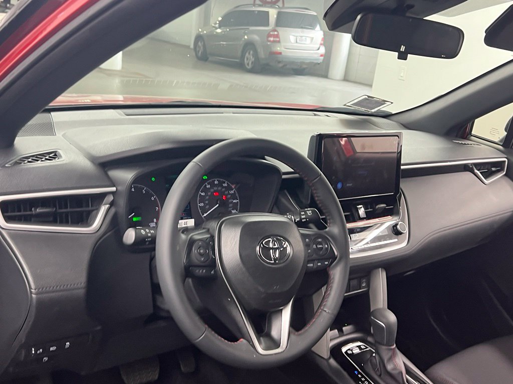 Used 2025 Toyota Corolla Cross AWD Hybrid image 10