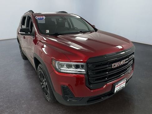 Used 2023 GMC Acadia SLE w/ Driver Convenience Package image 1