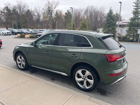 Used 2023 Audi Q5 2.0T Prestige w/ Prestige Package image 39