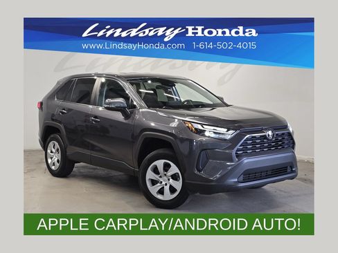 Used 2023 Toyota RAV4 LE FWD image 1