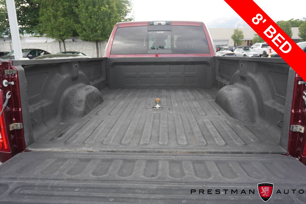 Used 2022 RAM 3500 Limited AWD/4WD image 8