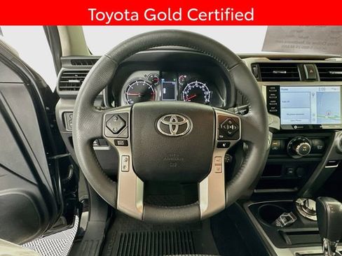 Certified 2021 Toyota 4Runner Trail Special Edition AWD/4WD image 12