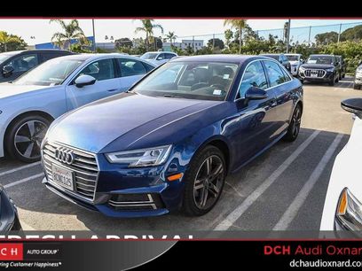 Used 2018 Audi A4 2.0T Ultra Premium Plus w/ Premium Plus Package