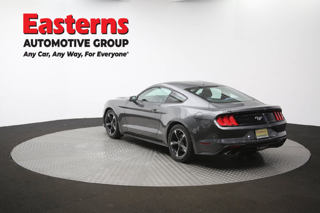 Used 2019 Ford Mustang Coupe RWD image 62