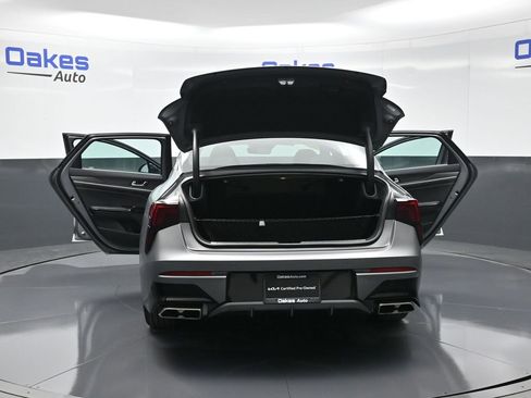 Certified 2026 Kia K5 GT image 58