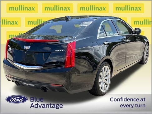 Used 2017 Cadillac ATS 2.0T Sedan RWD image 4