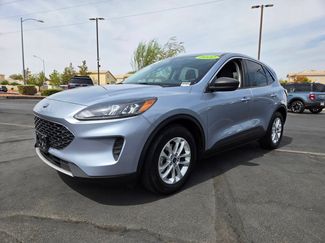 Certified 2022 Ford Escape SE FWD video 2