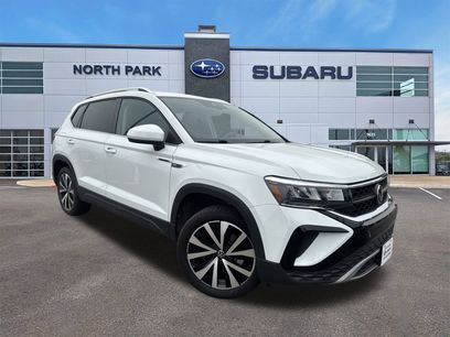 Used 2022 Volkswagen Taos SE