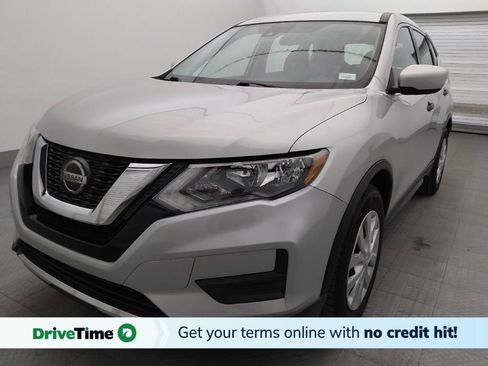 Used 2020 Nissan Rogue S FWD image 1