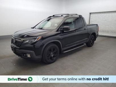 Used 2017 Honda Ridgeline Black Edition