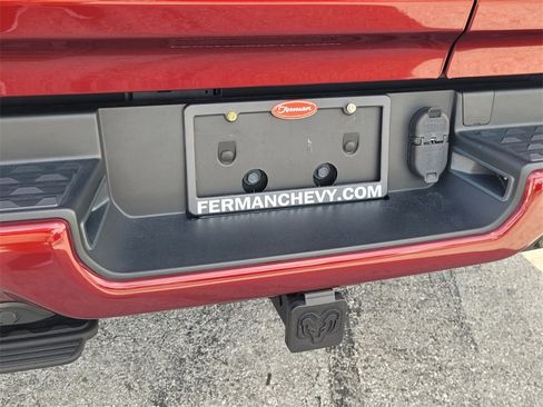 Used 2021 RAM 1500 Limited image 12