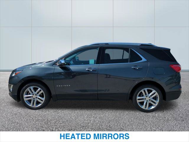 Used 2019 Chevrolet Equinox Premier FWD image 10