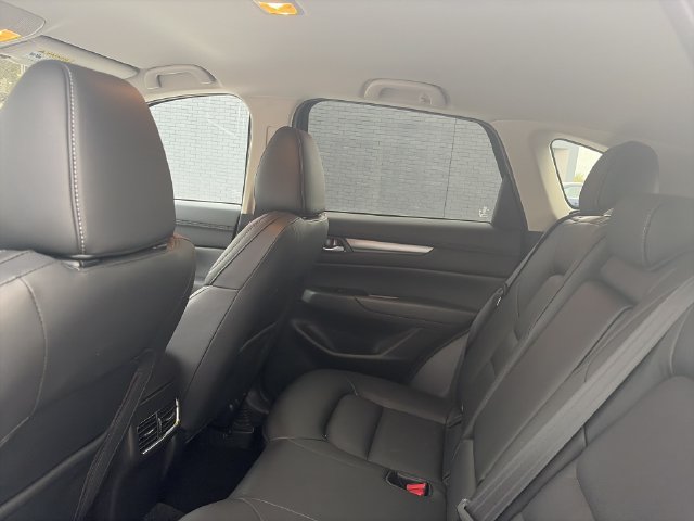 Used 2024 MAZDA CX-5 AWD 2.5 S w/ Select Package image 14