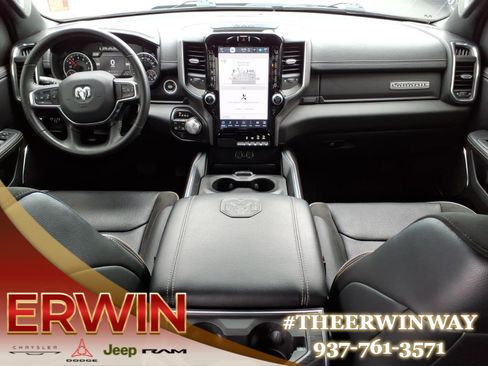 Certified 2024 RAM 1500 Laramie AWD/4WD image 24