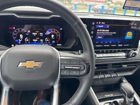 Used 2025 Chevrolet Colorado LT w/ LT Convenience Package AWD/4WD image 7
