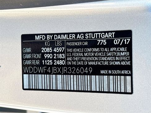 Used 2018 Mercedes-Benz C 300 Sedan image 36