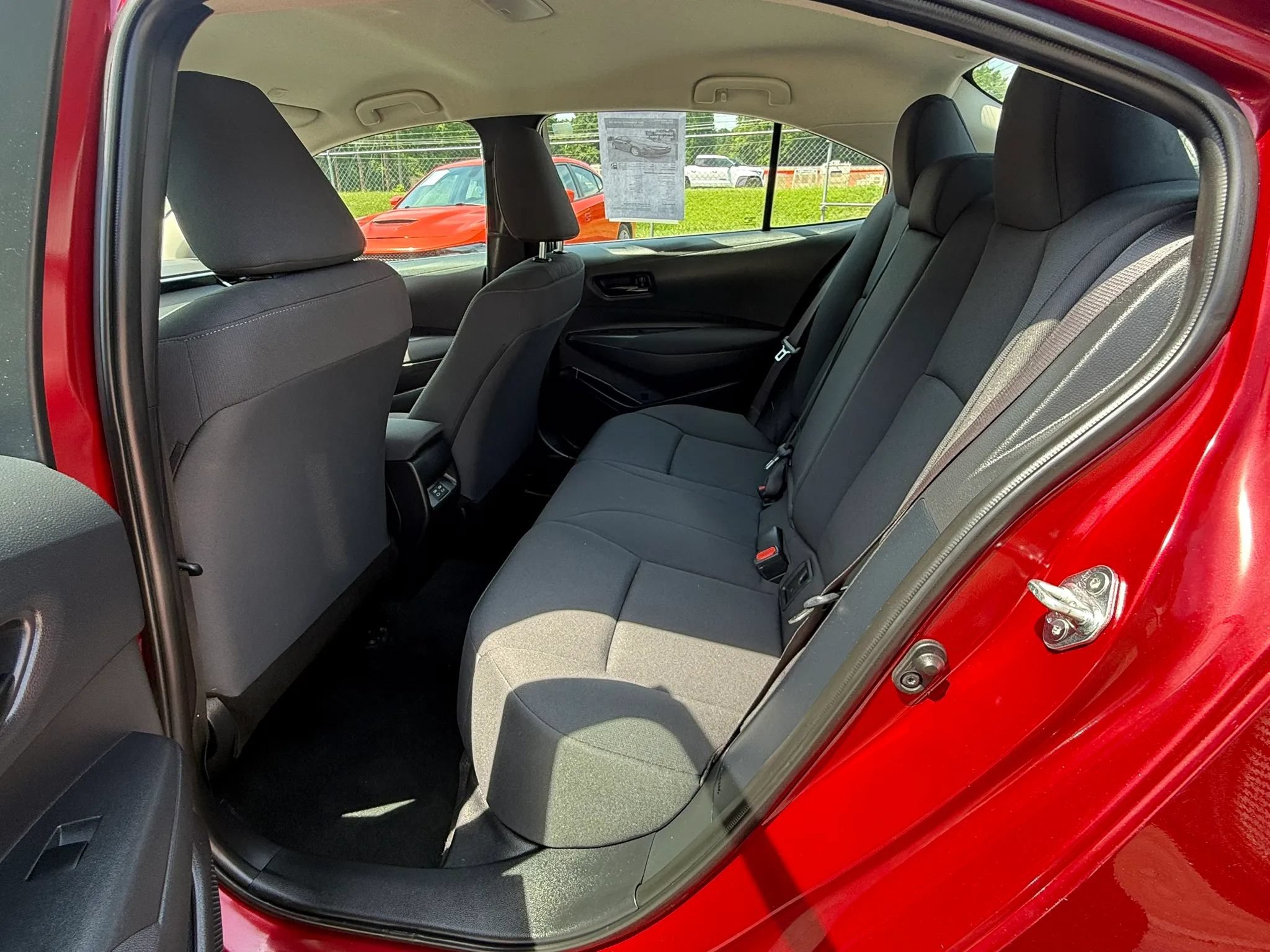 Used 2024 Toyota Corolla LE FWD image 14