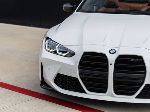 Used 2024 BMW M4 xDrive Competition w/ Executive Package AWD/4WD image 22