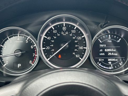 Used 2024 MAZDA CX-5 Carbon Edition image 25