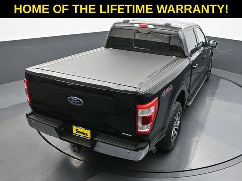 Used 2022 Ford F150 Lariat AWD/4WD image 55