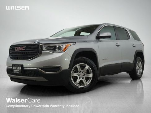 Used 2019 GMC Acadia SLE AWD/4WD image 1