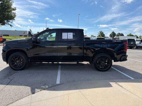 Used 2025 Chevrolet Silverado 1500 Custom AWD/4WD image 6